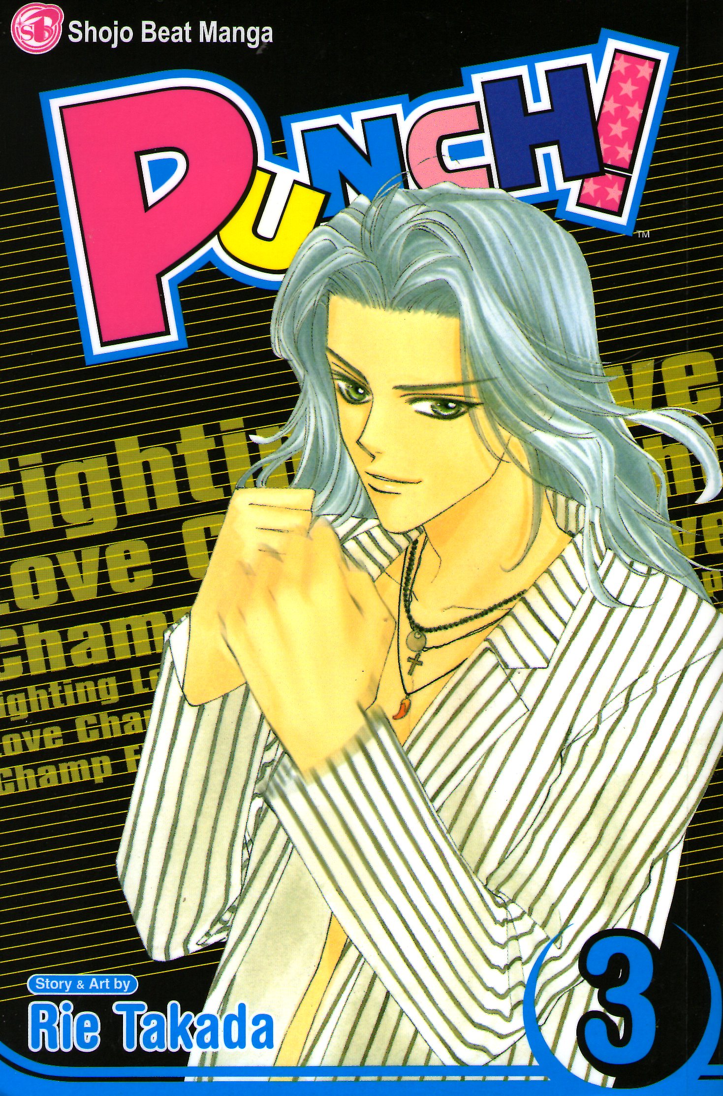 Punch!, Vol. 3