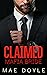 Claimed Mafia Bride (The Bo...