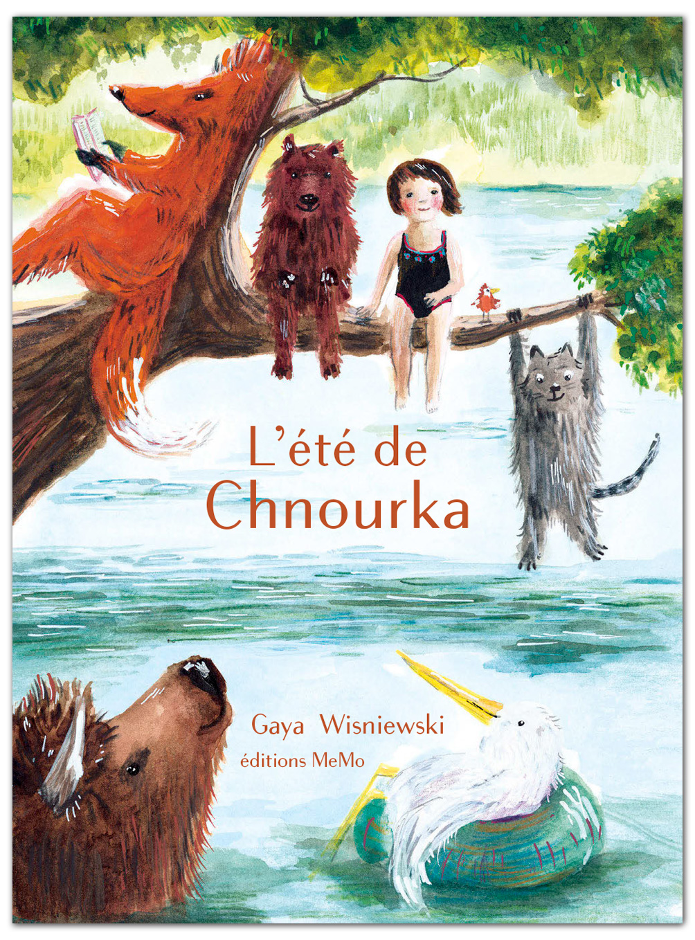 L’été de Chnourka