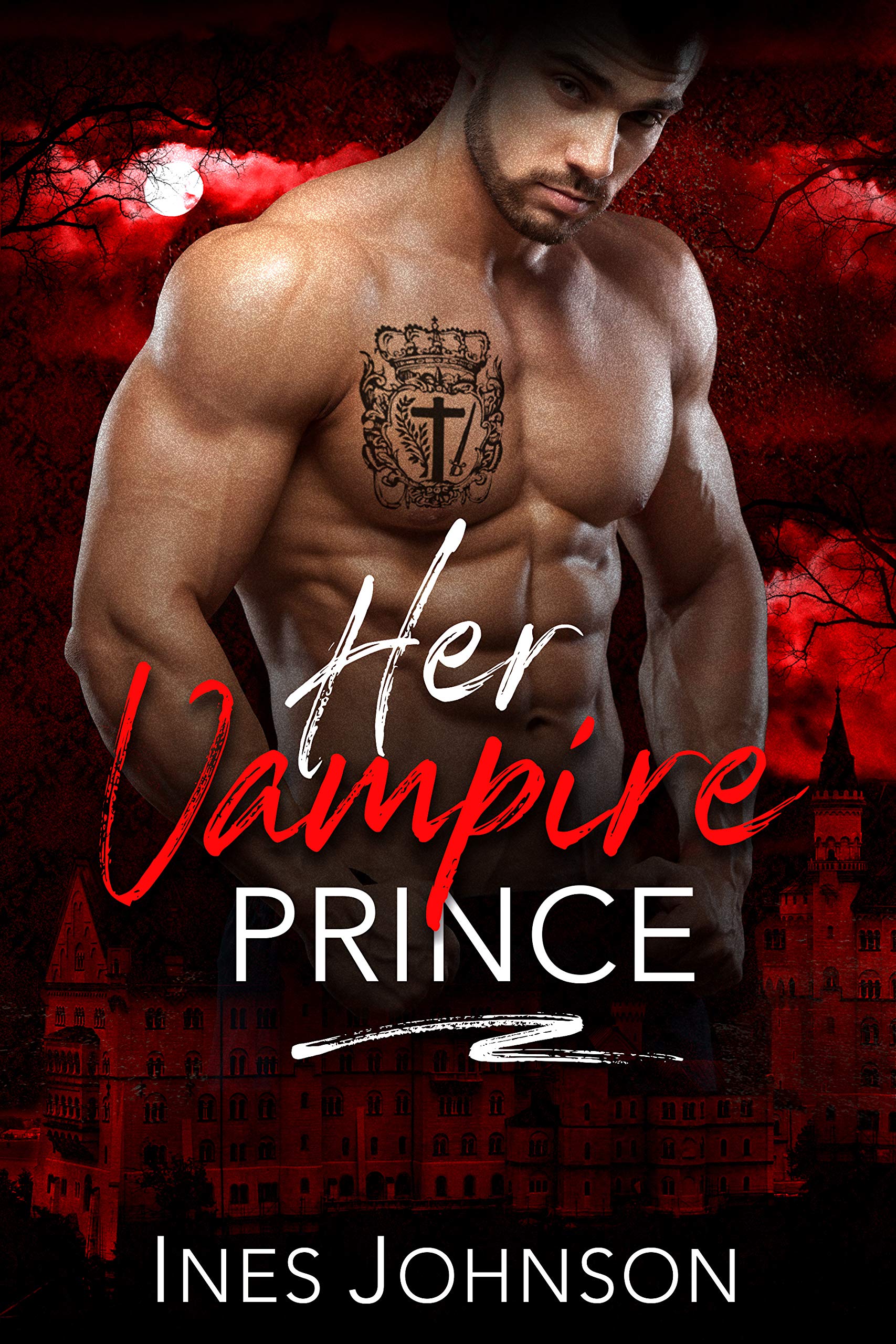 Her Vampire Prince (Dark Vintage, #1)