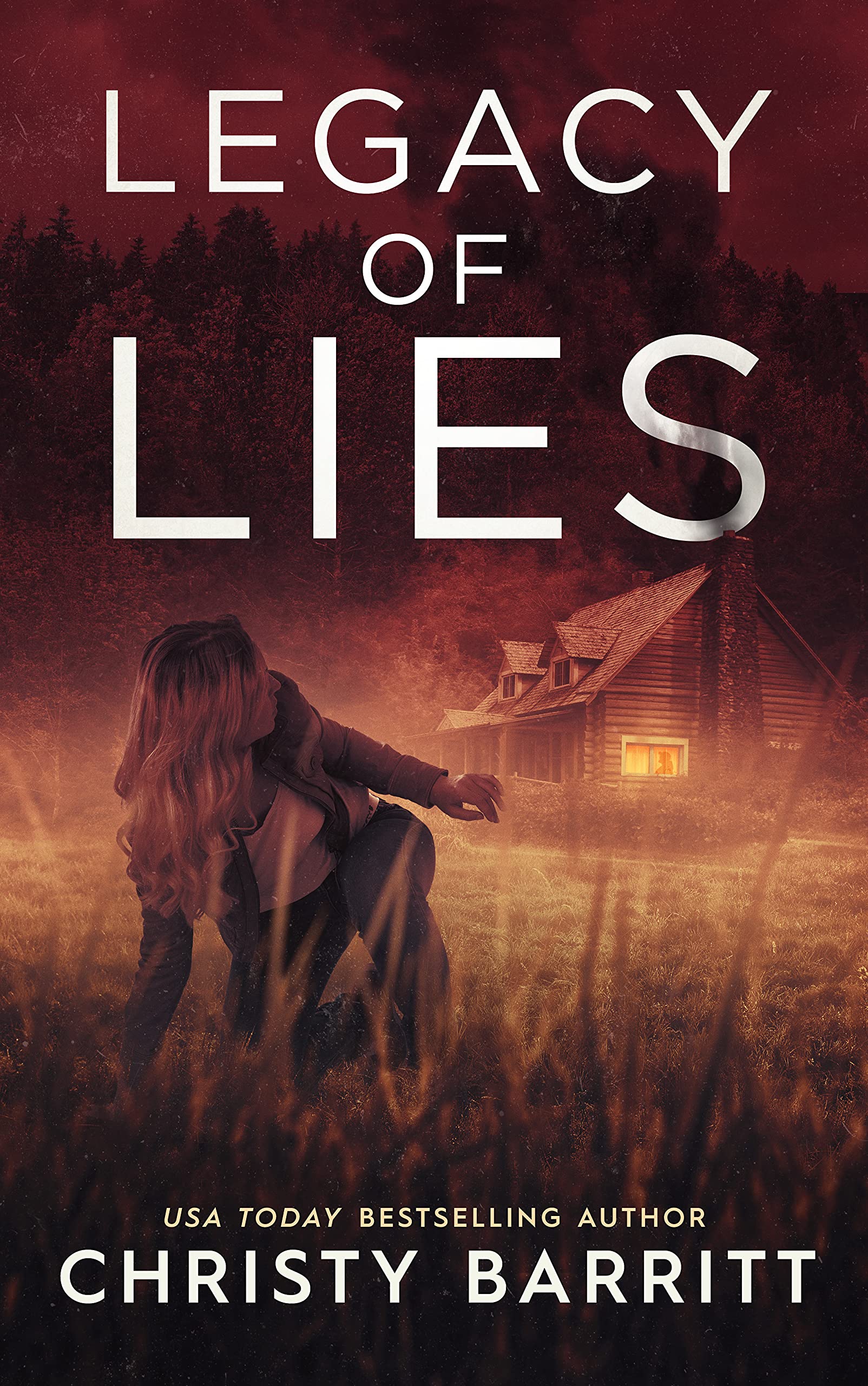 Legacy of Lies: The Colsons (Fog Lake Suspense, #5)
