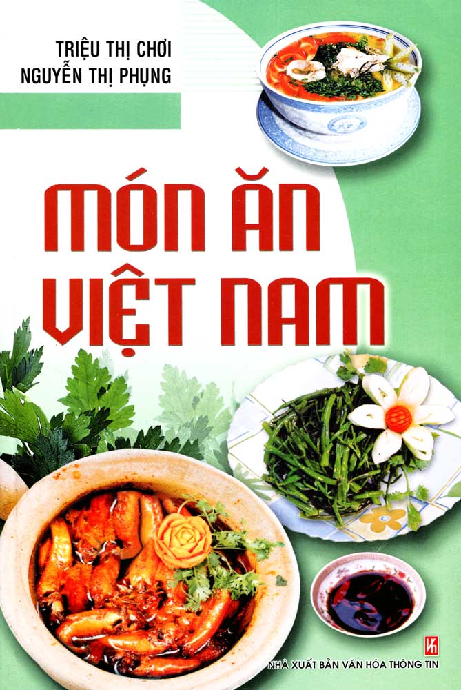 Món ăn Việt Nam