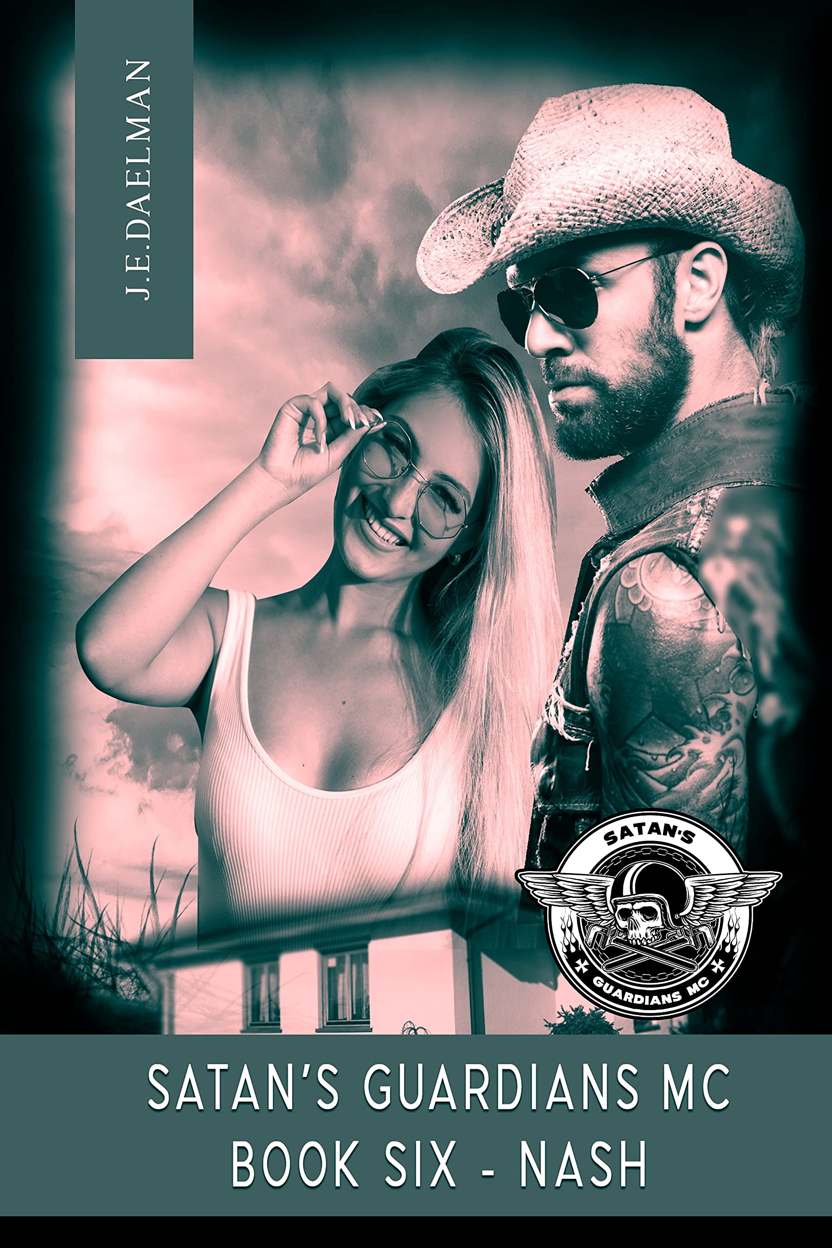 Nash (Satan's Guardians MC #6)