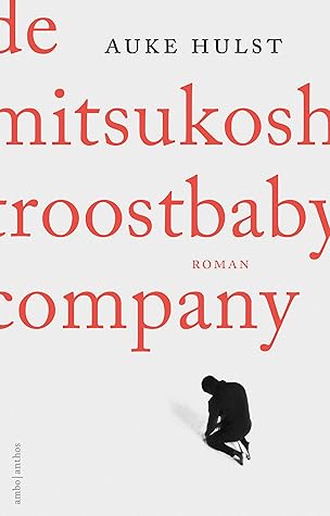 Cover of De Mitsukoshi Troostbaby Company