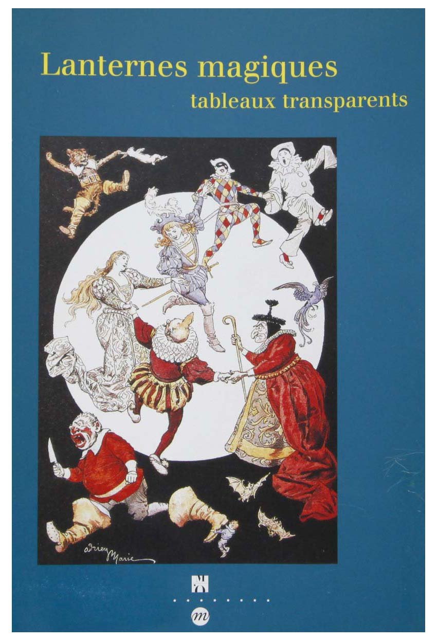 Lanternes magiques. Tableaux transparents (Paperback)