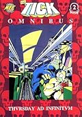 The Tick: Omnibus, Vol. 2 - Thursday Ad Infinitum