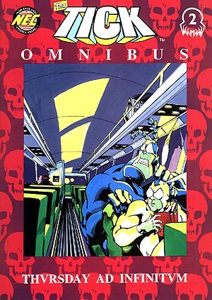 The Tick: Omnibus, Vol. 2 - Thursday Ad Infinitum