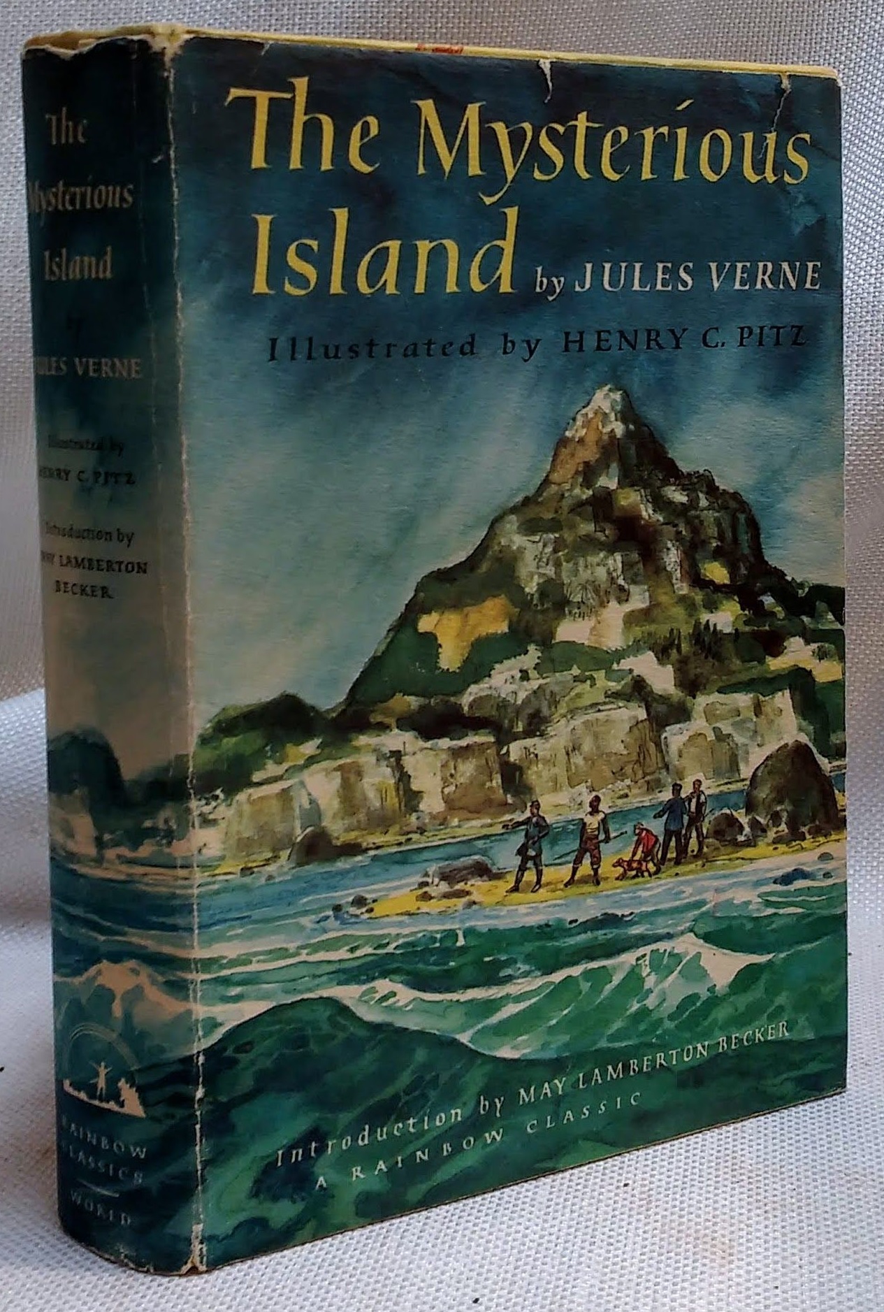 The Mysterious Island