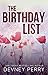 The Birthday List (Maysen J...