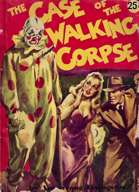 The Case of the Walking Corpse (Paperback)