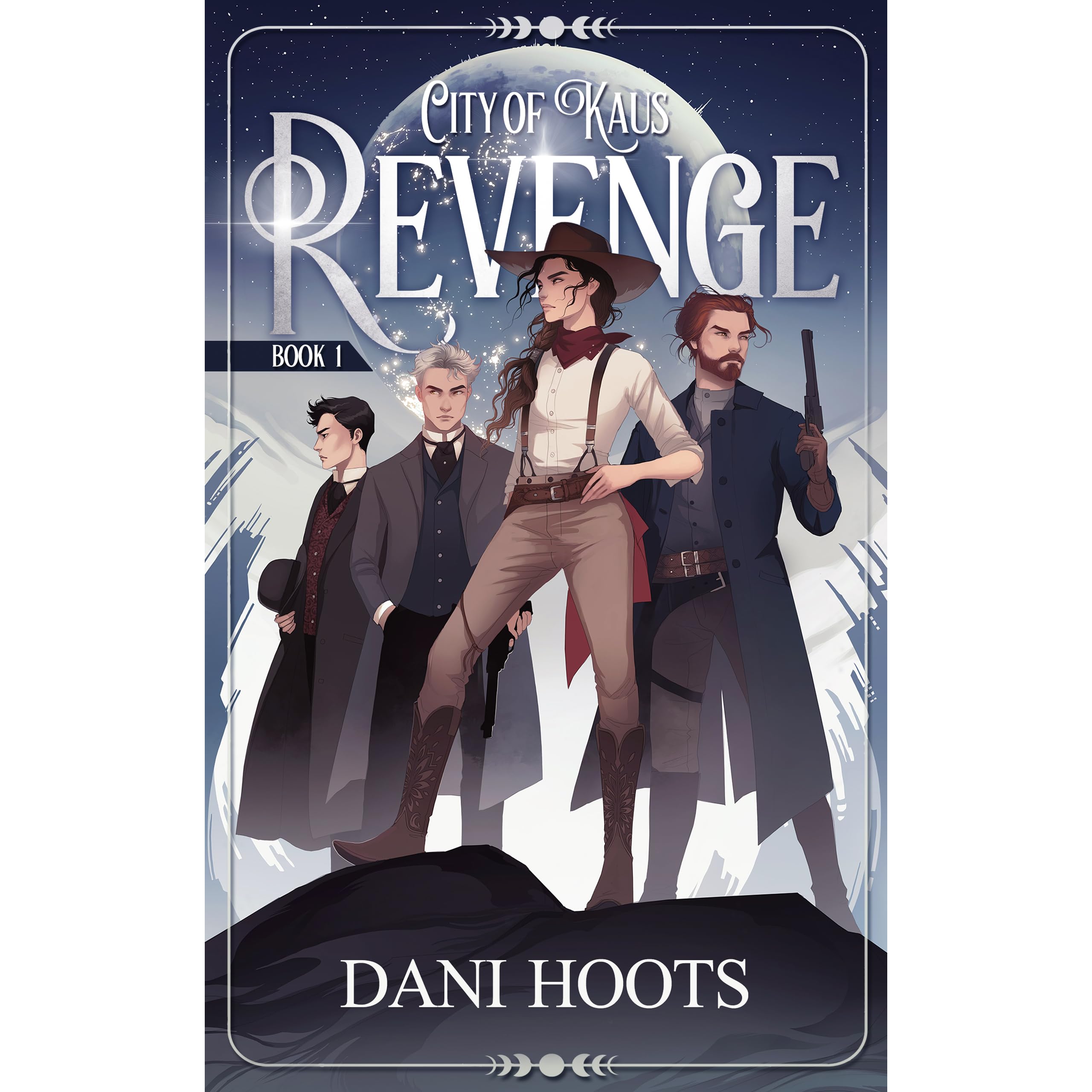 Revenge (City of Kaus #1) by Dani Hoots