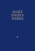 Marx-Engels-Werke Band 9. März 1853 – Dezember 1853