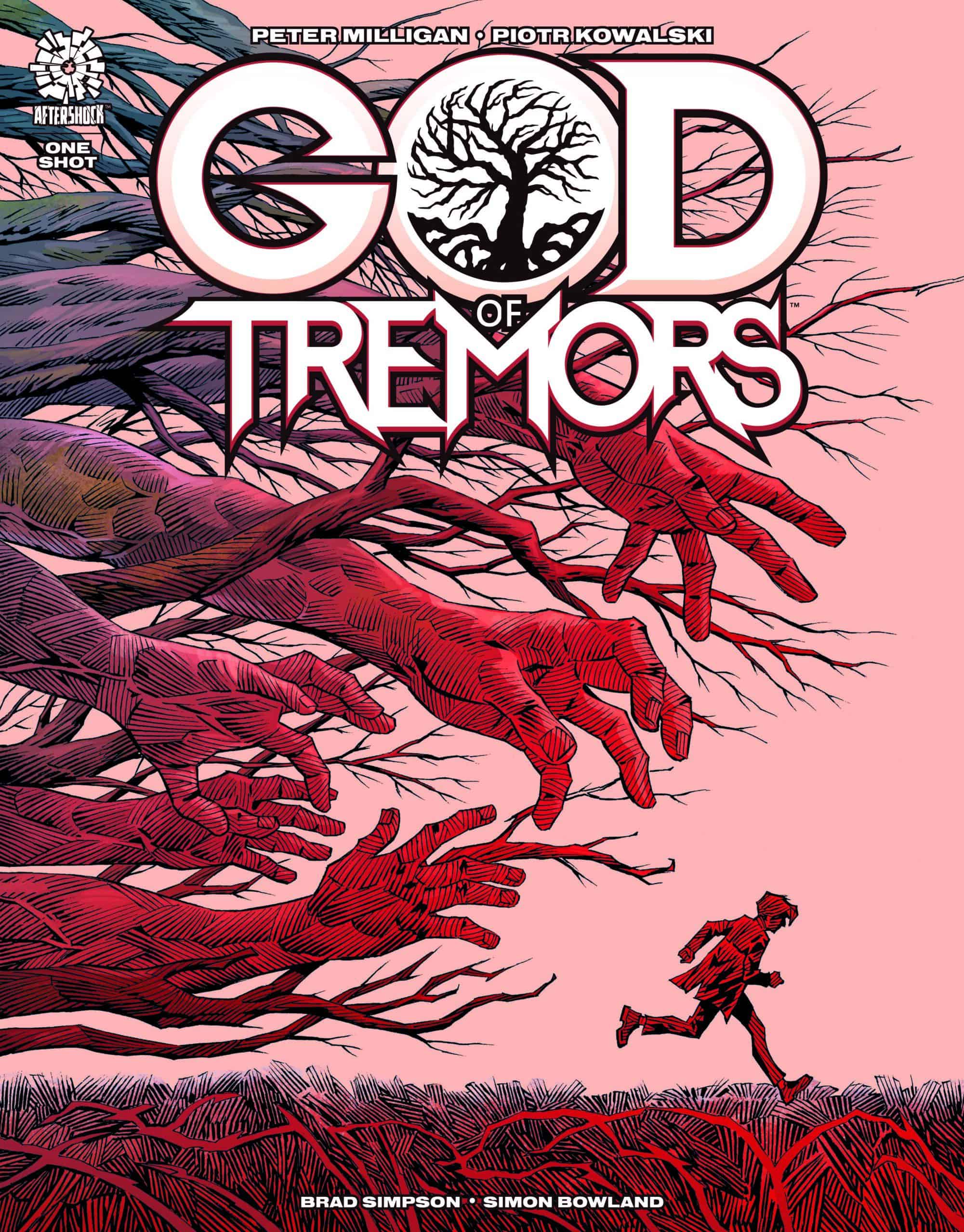 God of Tremors #1 (Kindle Edition)