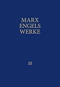 Marx-Engels-Werke Band 10. Januar 1854 – Januar 1855