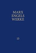 Marx-Engels-Werke Band 13