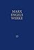 Marx-Engels-Werke Band 13