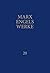 Marx-Engels-Werke Band 20. Anti-Dühring / Dialektik der Natur