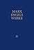 Marx-Engels-Werke Band 21. Mai 1883 – Dezember 1889