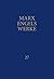 Marx-Engels-Werke Band 27. Briefe Februar 1842 – Dezember 1851