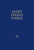 Marx-Engels-Werke Band 28