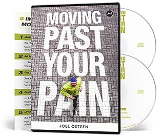 ?? Moving Past Your Pain ????????? 2-CD Audio Series ??