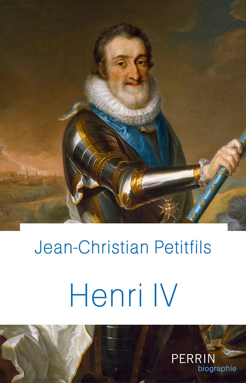 Henri IV (Paperback)