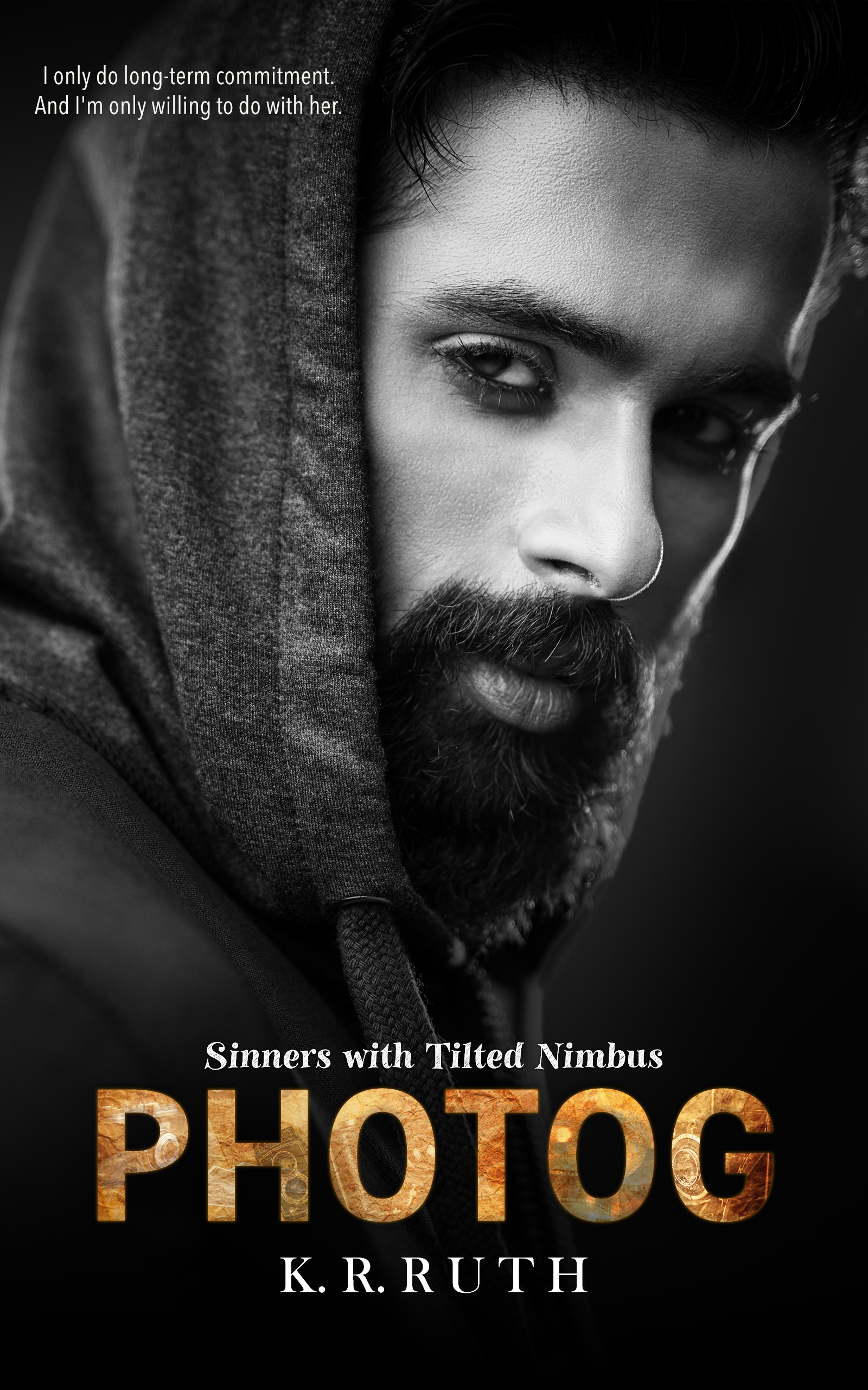 Photog (Sinners with Tilted Nimbus, #2)