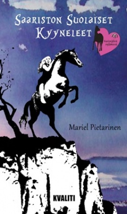 Saariston suolaiset kyyneleet (Hardcover)