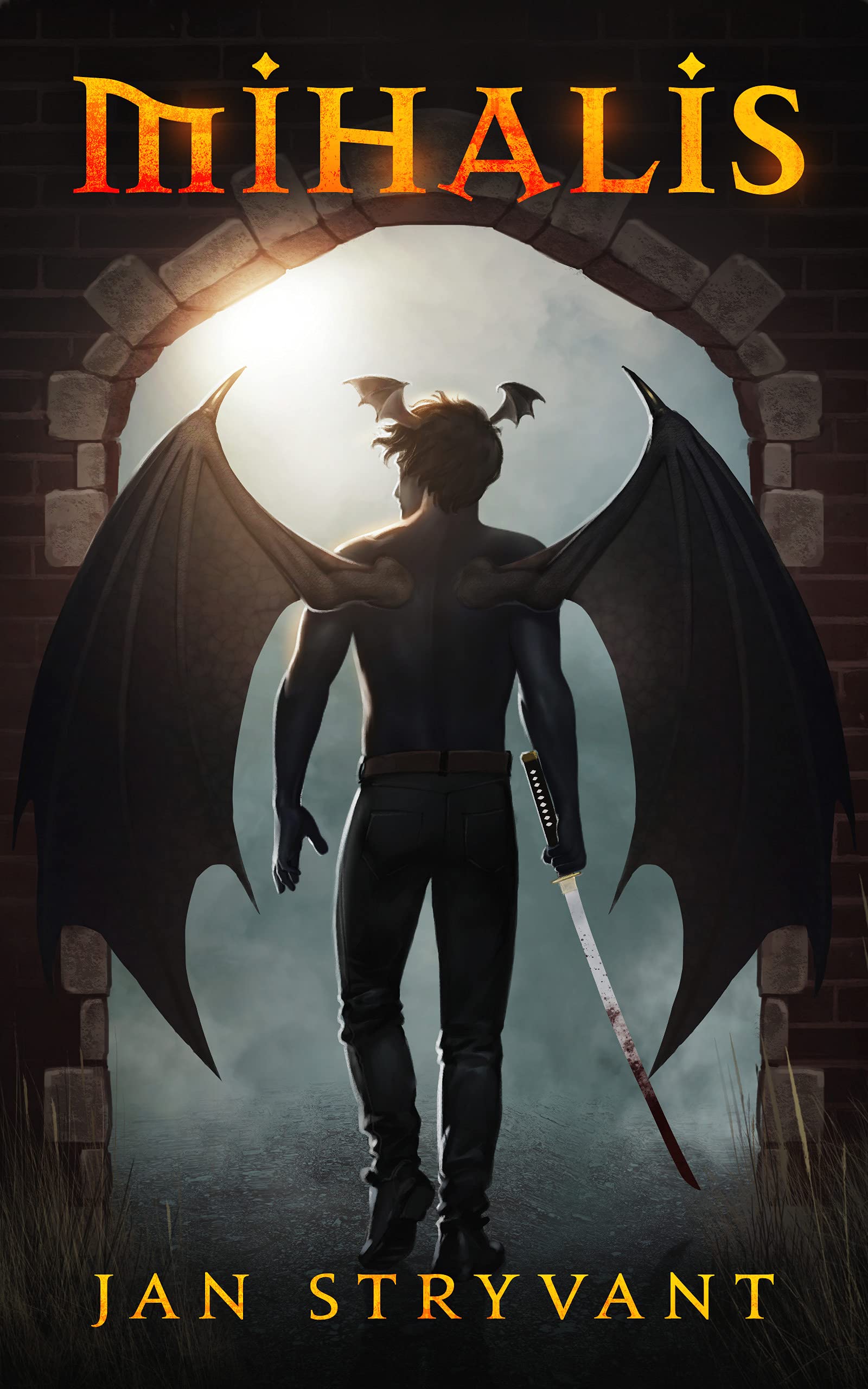 Mihalis (Valens Heritage #1)