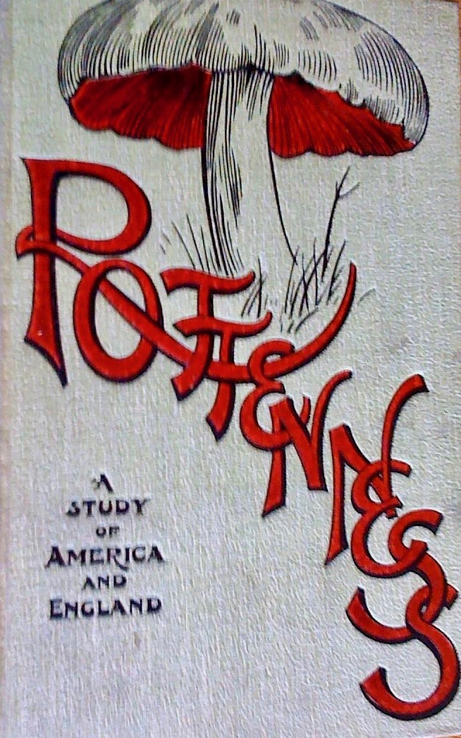 Rottenness: A study of America and England (Hardcover)