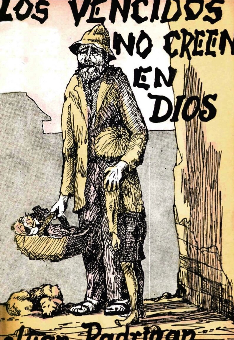 Los vencidos no creen en Dios