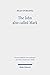 The John Also Called Mark: ...