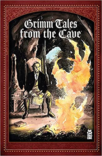 Grimm Tales from the Cave (ebook)