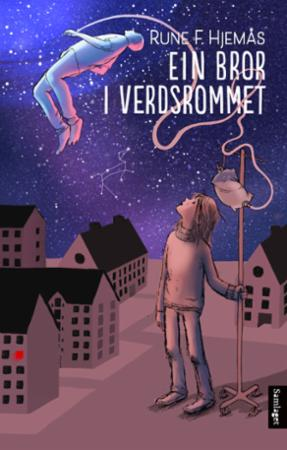 Ein bror i verdsrommet (Hardcover)