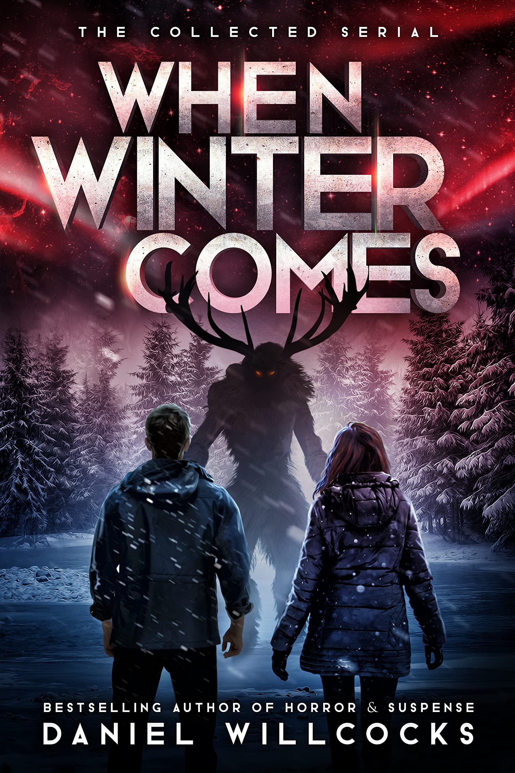 When Winter Comes (Kindle Edition)
