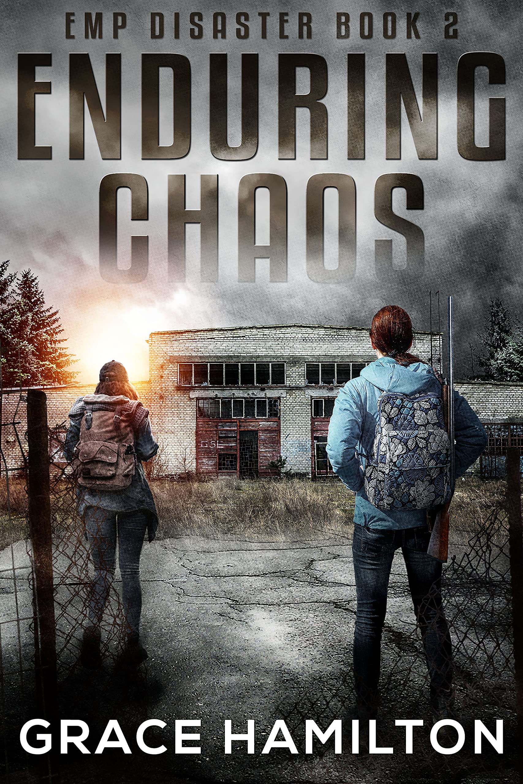 Enduring Chaos (EMP Disaster #2)