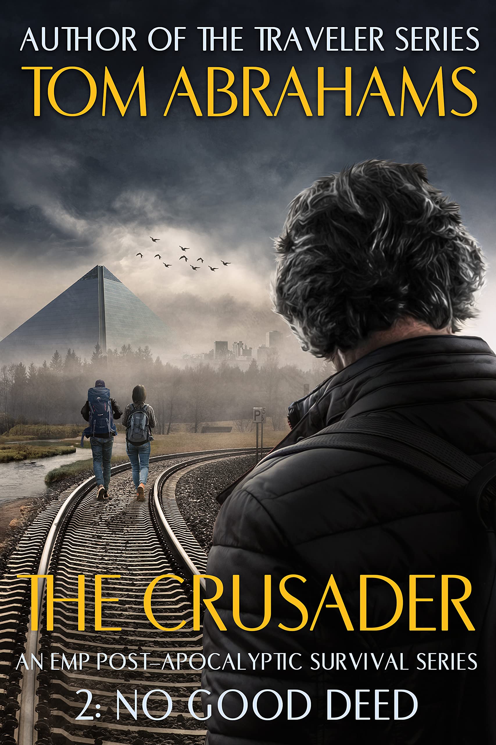 No Good Deed (The Crusader #2)