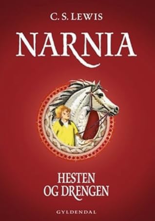Narnia 3 - Hesten og drengen