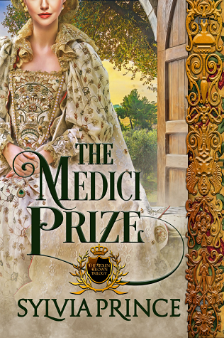 The Medici Prize (The Stolen Crown Trilogy, #1)