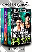 Chosen Bundle: Books 22-24