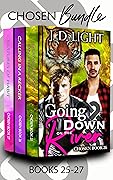 Chosen Bundle: Books 25-27