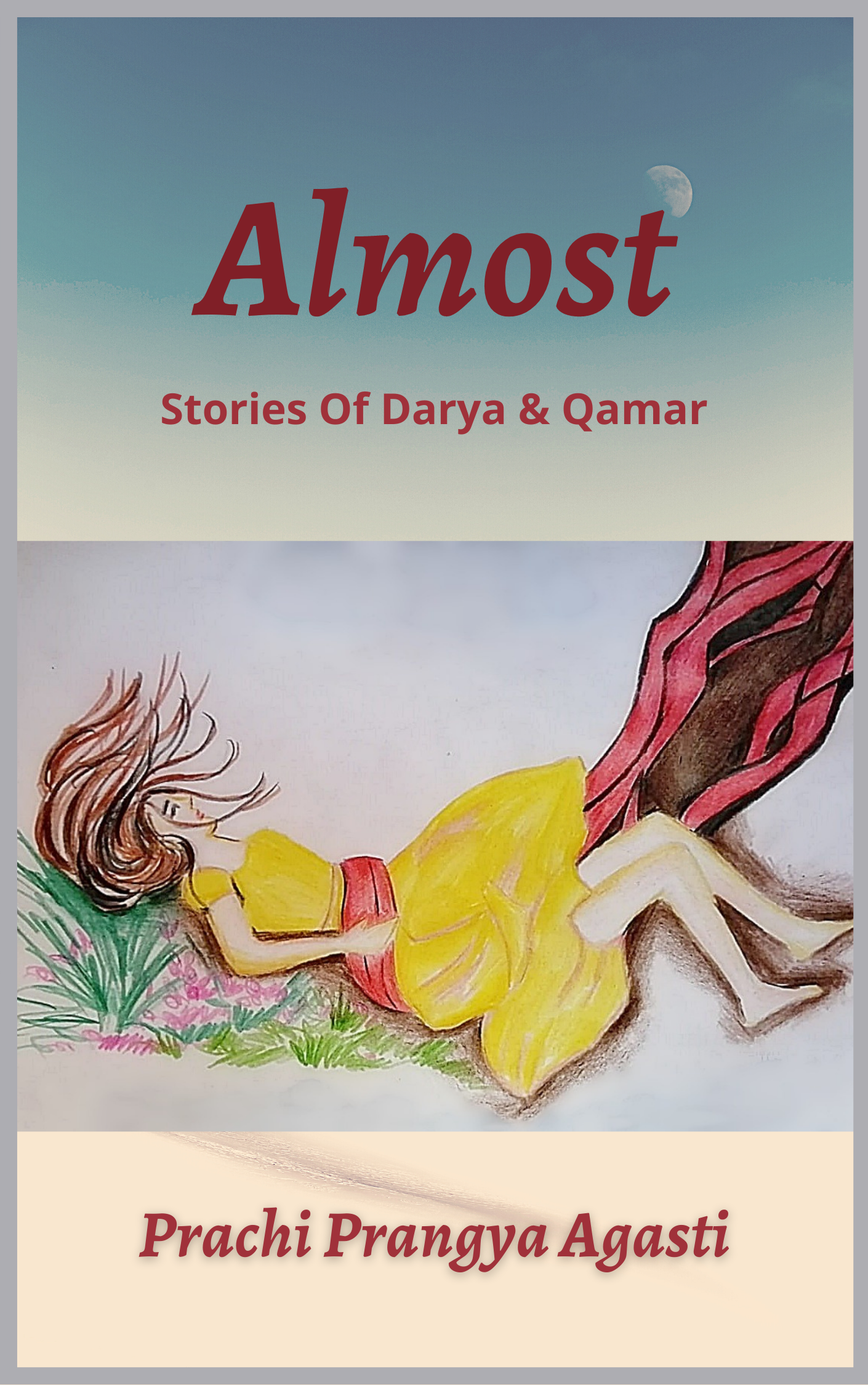 ALMOST: Story Of Darya & Qamar