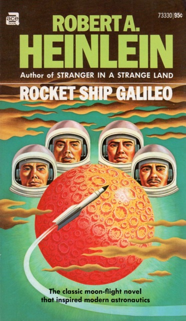 Rocket Ship Galileo
