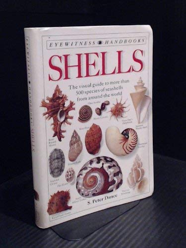 Shells: The Visual Guide to Over 500 Species (Paperback)