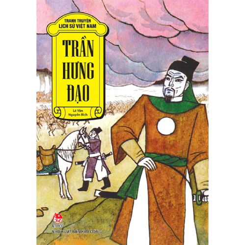 Truyện Hưng Đạo Vương (Paperback)