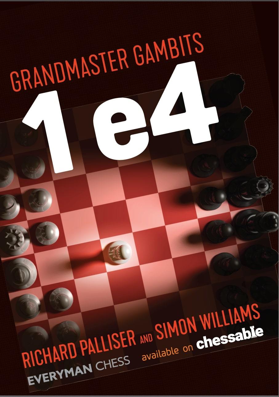 Grandmaster Gambits: 1 e4 (Paperback)