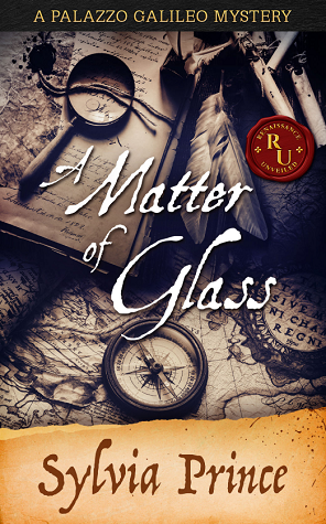 A Matter of Glass (Palazzo Galileo Mysteries #1)