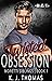 Twisted Obsession by K.J.  Thomas