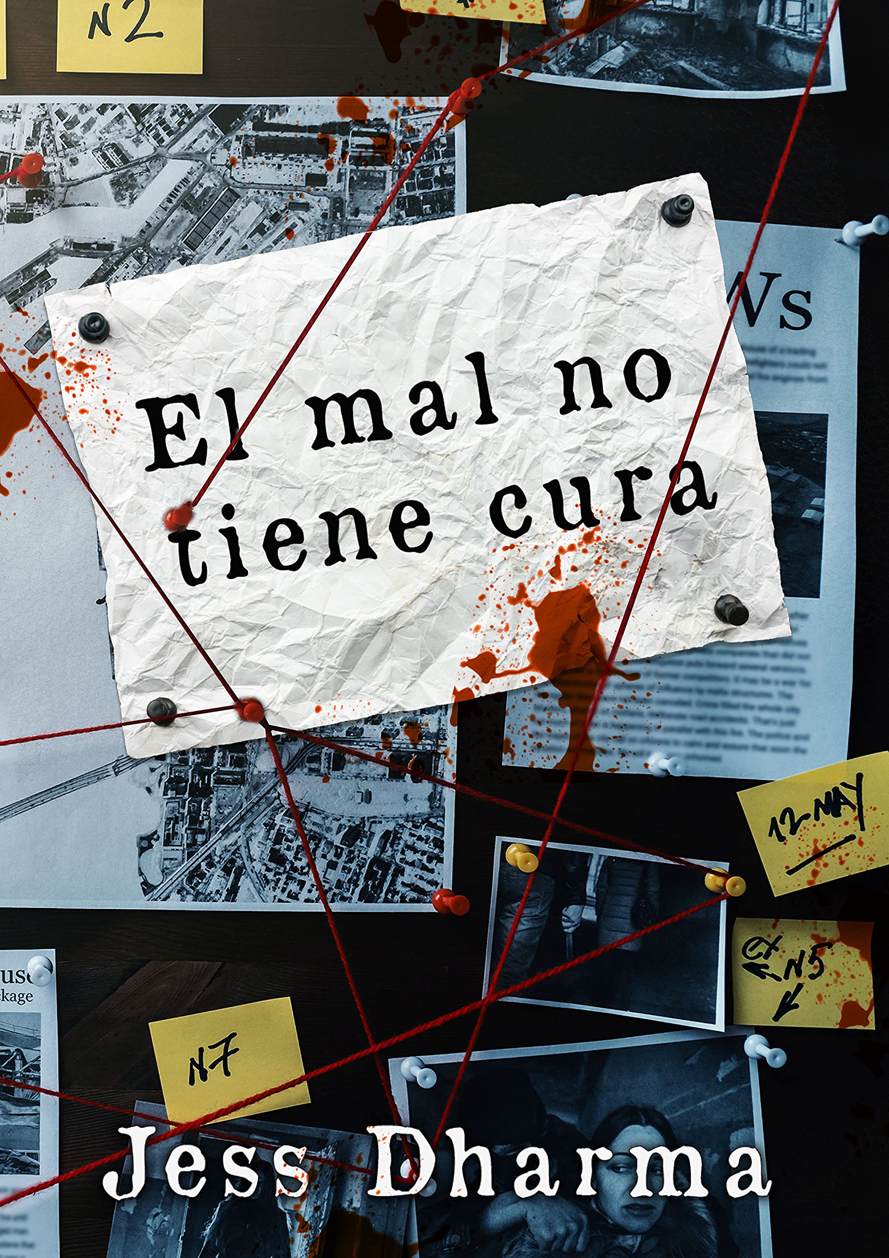 El mal no tiene cura (Spanish Edition)