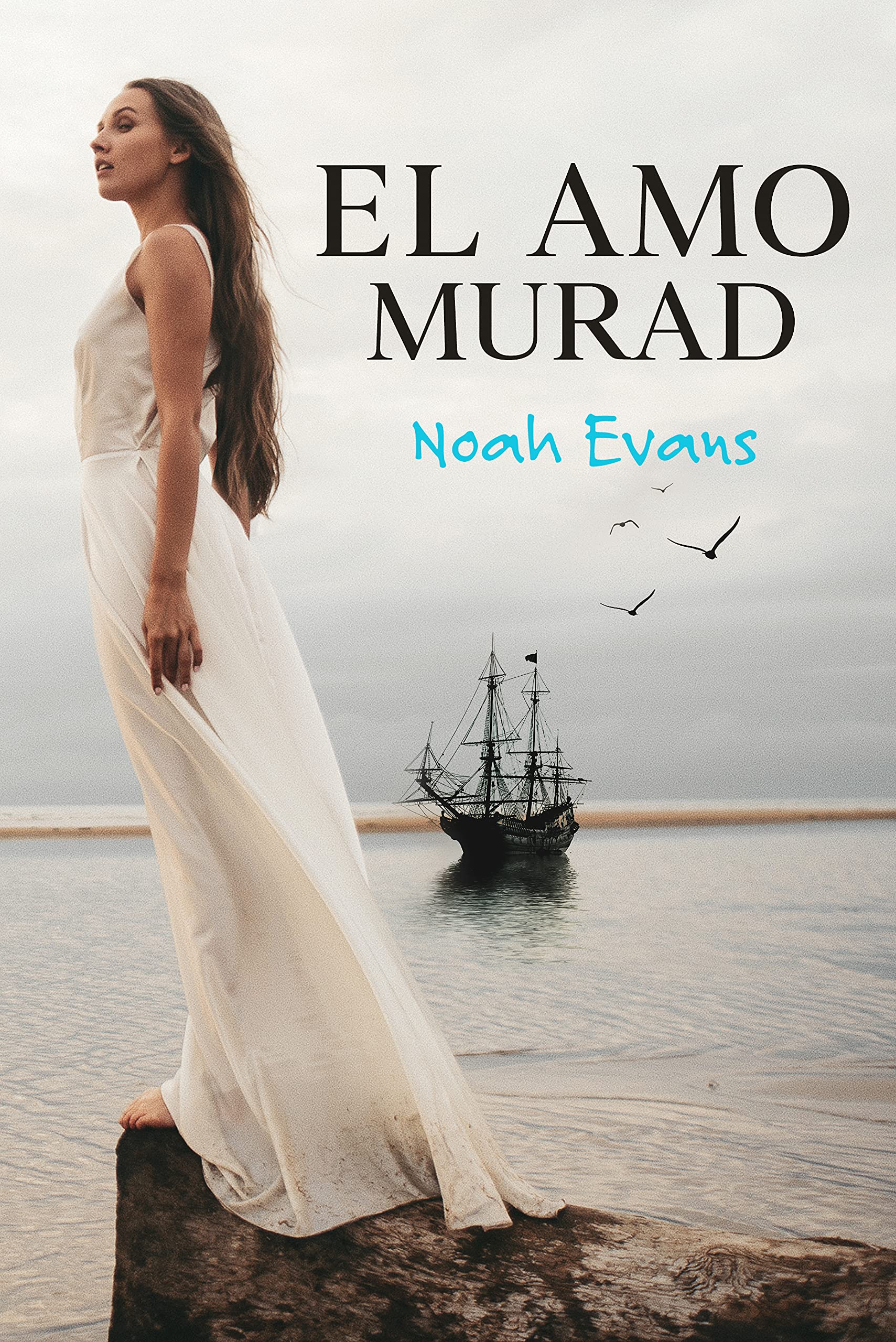 El amo Murad (Kindle Edition)